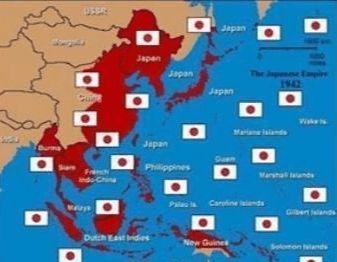 大日本帝国日语,崛起与衰落的历史轨迹