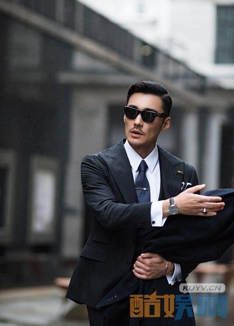 明星胡兵,从模特到演员，跨越时代的魅力传奇