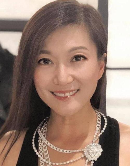 香港的明星演员女,香港影视圈女神风采集锦