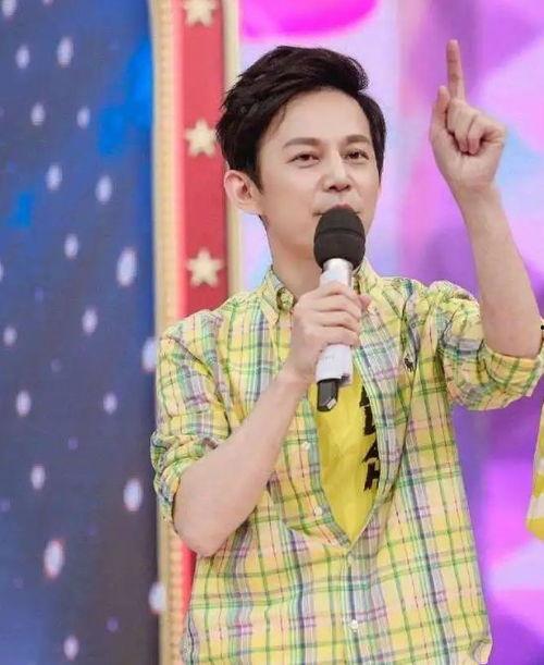 何炅爆料李湘有钱嘛视频