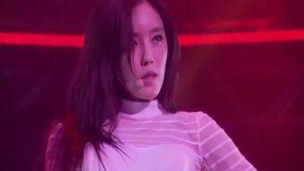 朴孝敏紧身裤热舞视频